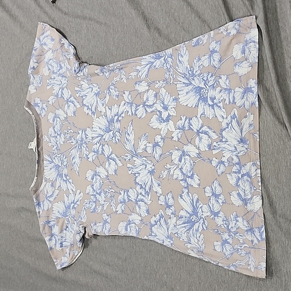 Women Banana Republic #flower shirt M - Picture 8 of 8